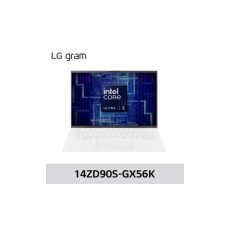 LG그램 14ZD90S-GX56K (Ultra5/16GB/256GB/FreeDos) ST 
